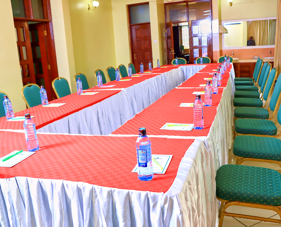 Jambo Paradise Hotel conference facilities