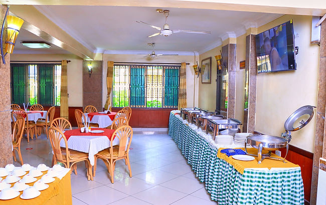 Jambo Paradise Hotel