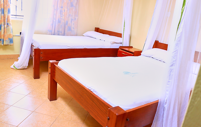 Jambo Paradise Hotel rooms