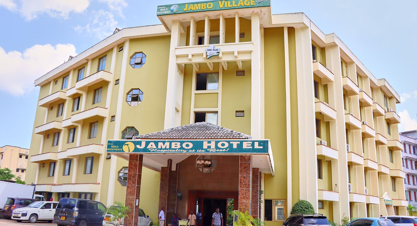 Jambo Village Hotel