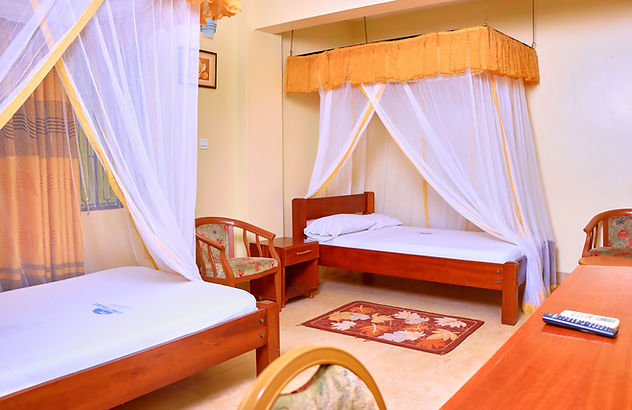 Jambo Village Hotel facility