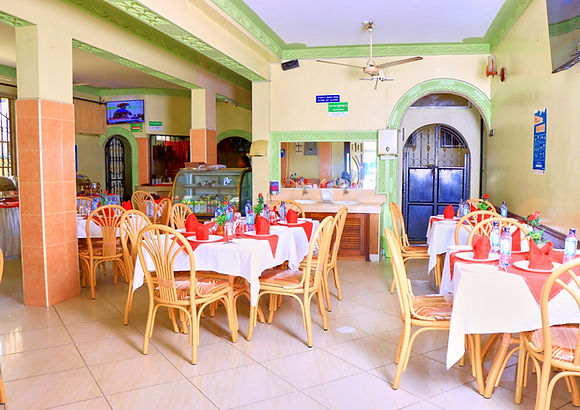 Jambo Village Hotel facility