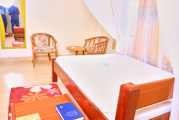Jambo Village Hotel single room