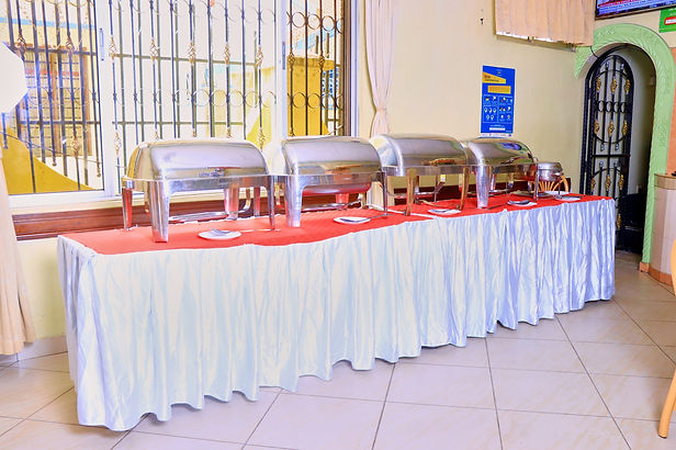 Jambo Village Hotel facility